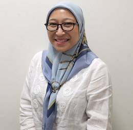 Dr Nor ‘Aina Mohd Som