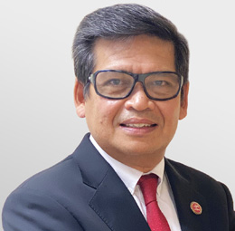 Dato' Dr. Badrul Shah Badaruddin