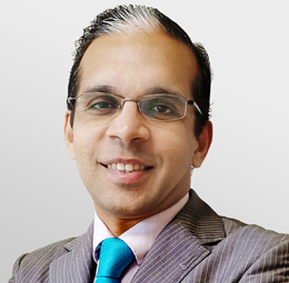 Dr. Chandan Ashok Kumar