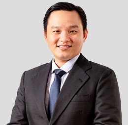 Dr Chew Chin Seong