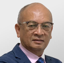 Dr. G Ruslan Nazaruddin Siman Juntak