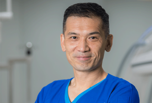 Dr. Mark Chong
