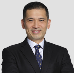 DR MARK CHONG