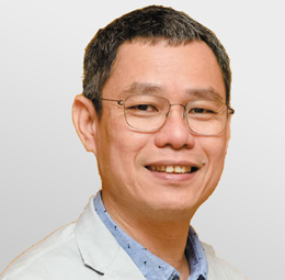 Dr. Wong Chung Chek