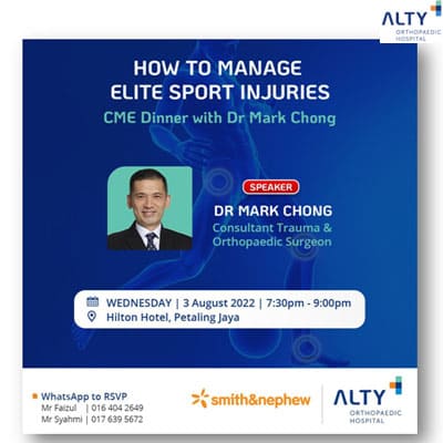 How To Manage Elite Sports Injuries 