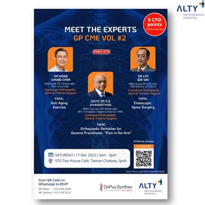 Meet The Experts GP CME Vol #2 