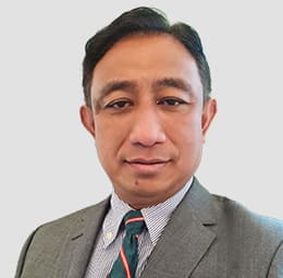 MAJ. GEN. Dato' Dr Mohammad Amirruddin Hamdan(R)