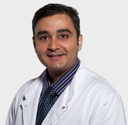 Dr Sanjiv Rampal